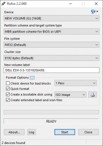 ESX_Install_Dell_C2100_1