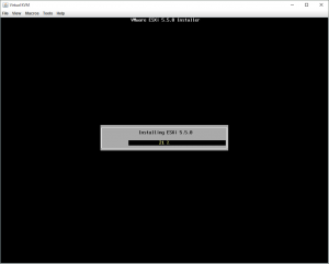 ESX_Install_Dell_C2100_15