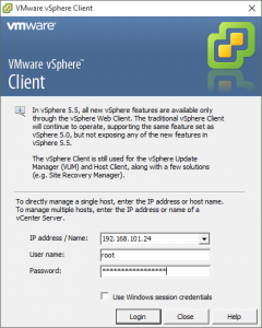 ESX_Install_Dell_C2100_20