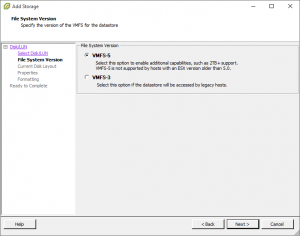 ESX_Install_Dell_C2100_25