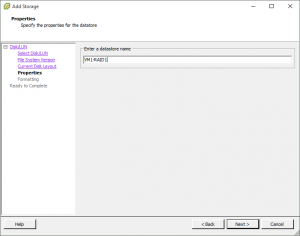 ESX_Install_Dell_C2100_27