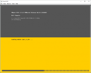 ESX_Install_Dell_C2100_4