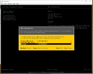 Set a Static IP on your ESX Host_05