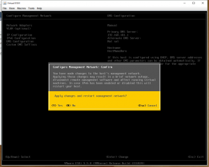 Set a Static IP on your ESX Host_06