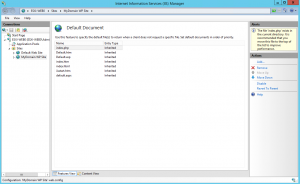 Wordpress Installation 12