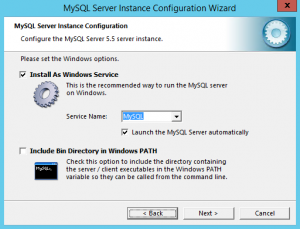 Wordpress Installation 7