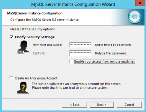 Wordpress Installation 8