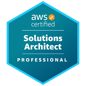 AWS Certified Solutions Architect – Professional