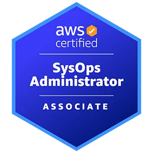 AWS Certified SysOps Administrator – Associate