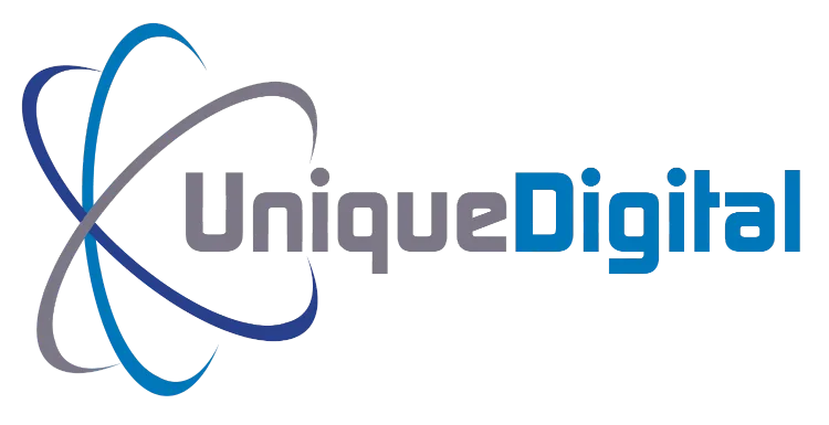 Unique Digital (UDI) logo