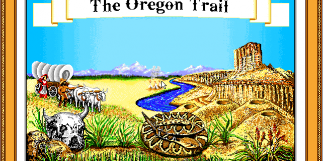 oregon trail 2 dosbox